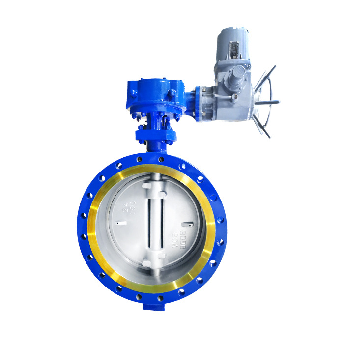 Electric Actuated Valves