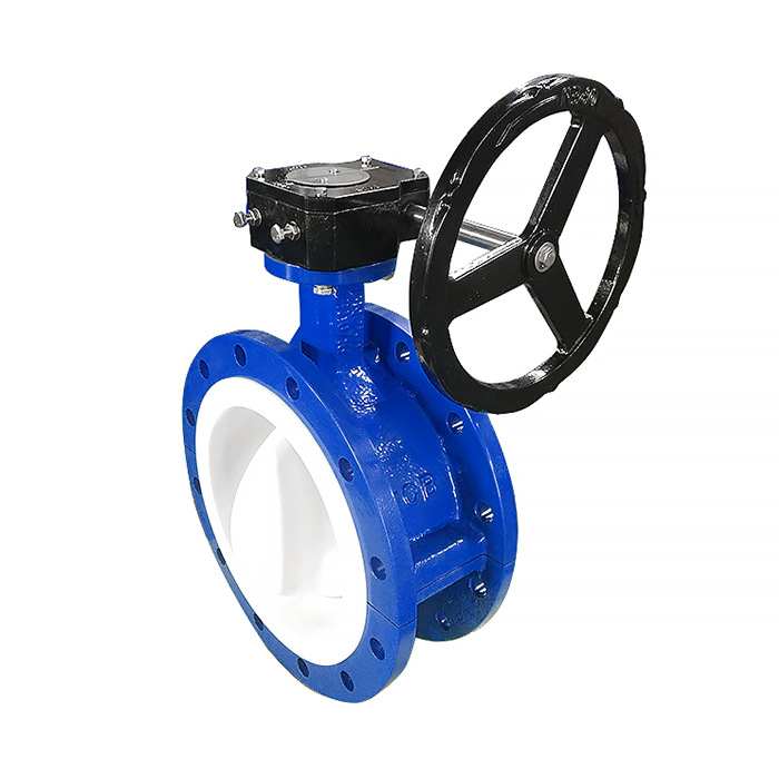 concentric butterfly valve