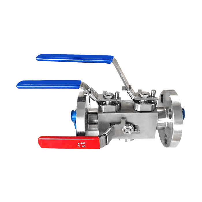 dbb ball valve