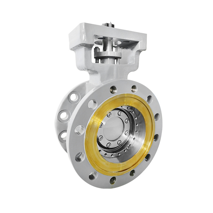 flange butterfly valve