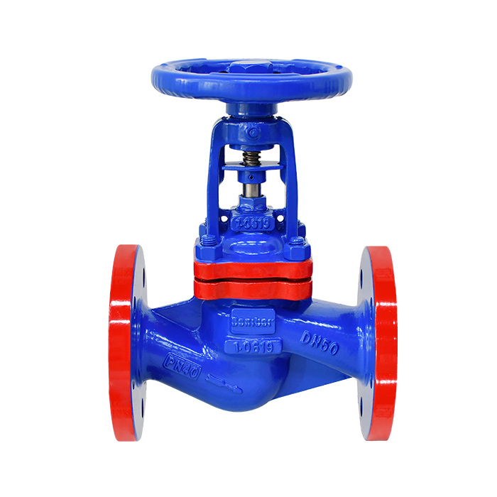 Cryogenic Butterfly Valve