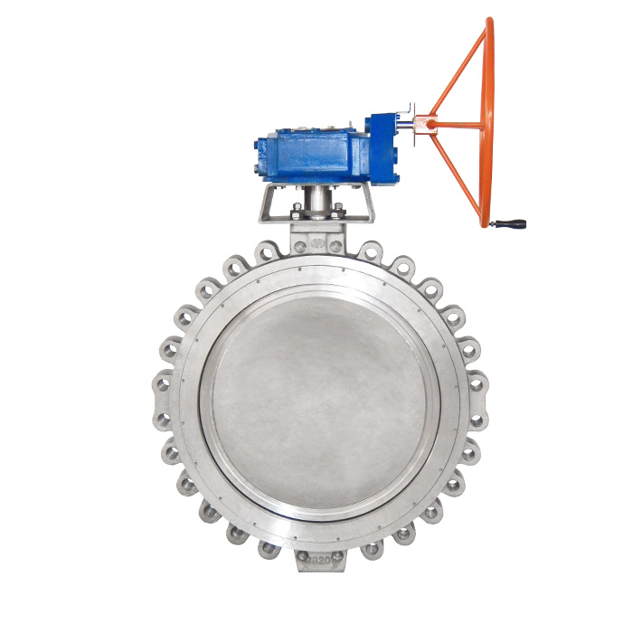 high performance butterfly valve