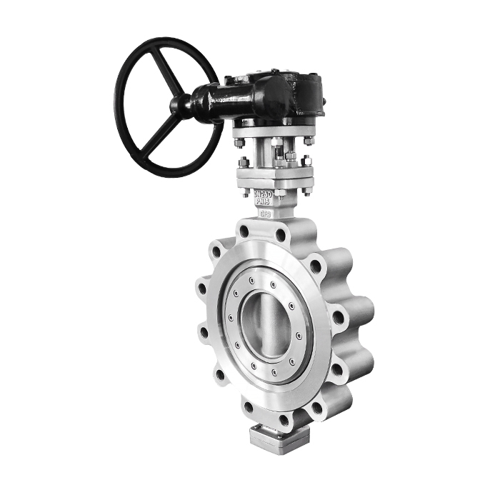 lug butterfly valve
