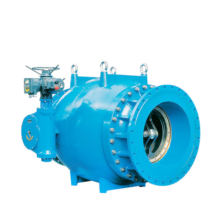 non slam check valve