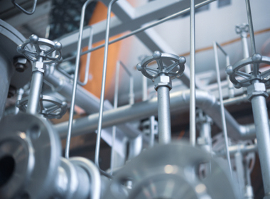 pipelines and valves