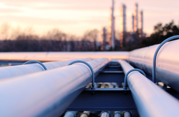 outdoor pipelines