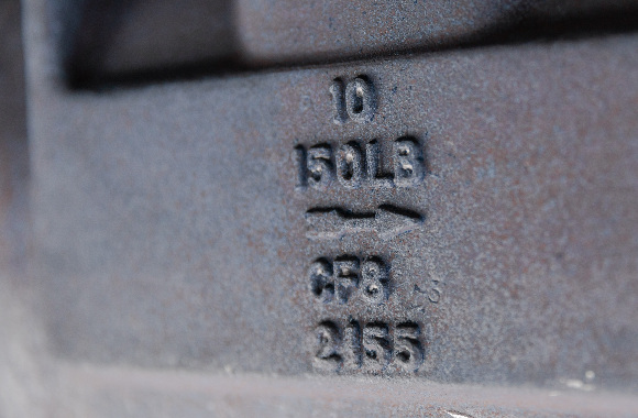 specifications on the component