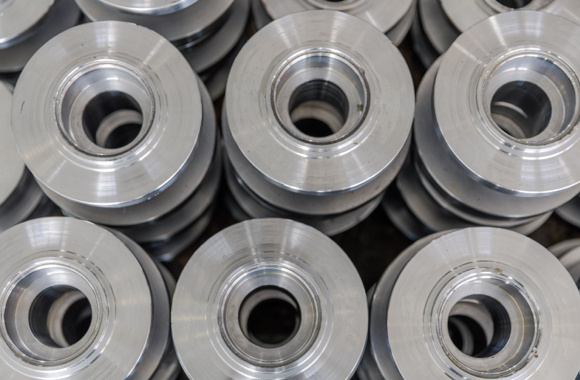 compoments of valves