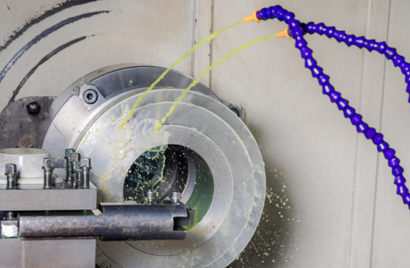 valve manufacturing process