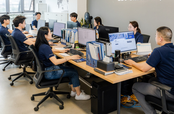 the office of dombor