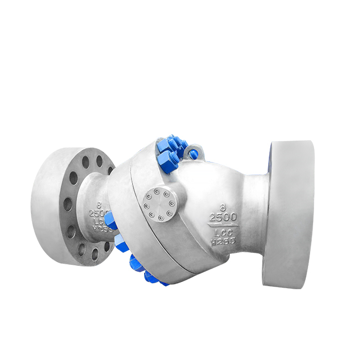 tilting disc check valve