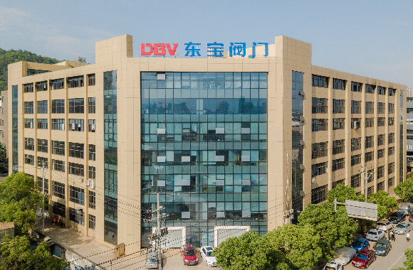office building of dombor valve manufacturing