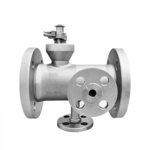 floating ball valve